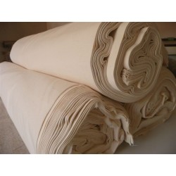 Tkanina Surowa Gruba 155cm 260g/m2