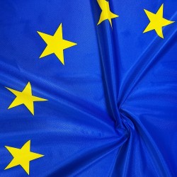 Flaga Unii Europejskiej 125 x 85 cm