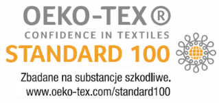 Certyfikat jakości Oeko-Tex
