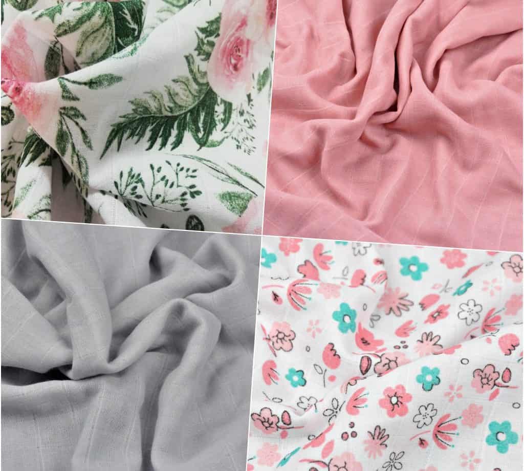 antex muślin bawełniany