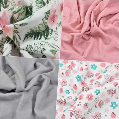 antex muślin bawełniany