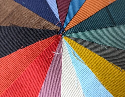 Tkanina drelich bawełniany – wytrzymały materiał na odzież roboczą