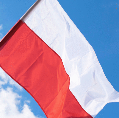 Materiały na flagi – tkaniny na flagę Polski i nie tylko Materiały na flagi – tkaniny na flagę Polski i nie tylko