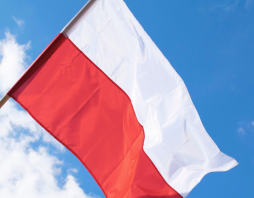 Materiały na flagi – tkaniny na flagę Polski i nie tylko
