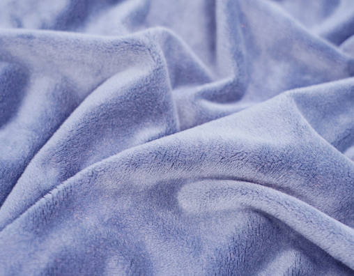 Minky gładki Premium – miękki materiał dla dzieci