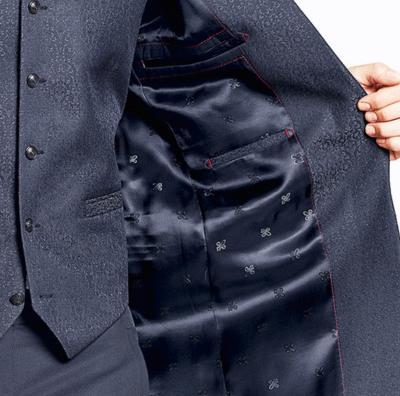 Podszewka odzieżowa – tkanina podszewkowa do płaszczy i garniturów Podszewka odzieżowa – tkanina podszewkowa do płaszczy i garniturów