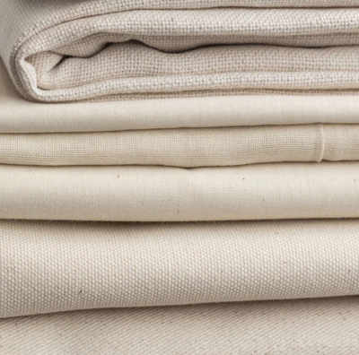 Surówka bawełniana – tkanina surowa do szycia i nadruków