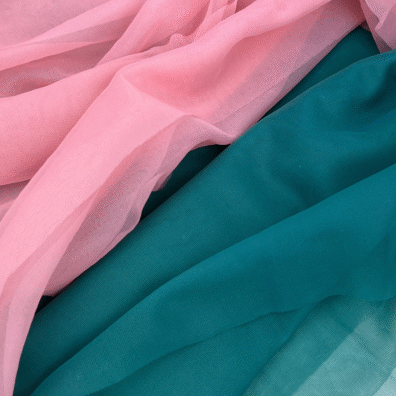 Szyfon – lekka tkanina dekoracyjna i ubraniowa