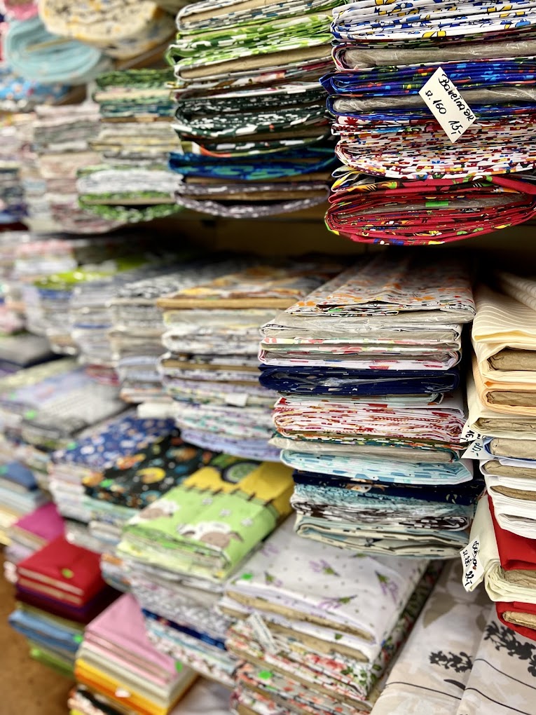 Historia hurtowni tkanin ANTEX – od 1989 roku do dziś